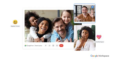 Google Meet: Llamadas web y de videoconferencias en línea